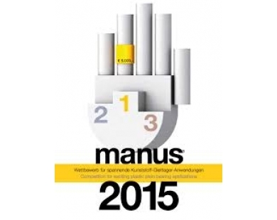 igus manus award 2015